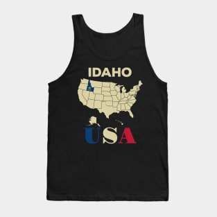 Idaho Tank Top